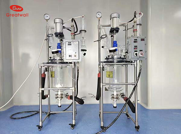 2023開工大吉，夾套玻璃反應釜該準備了！