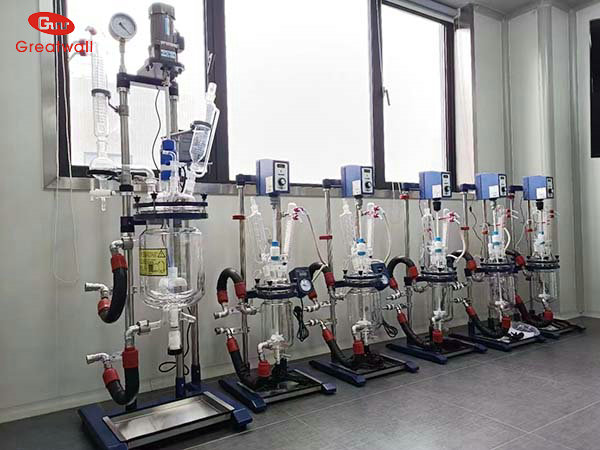 單雙層玻璃反應釜為何如此重要？