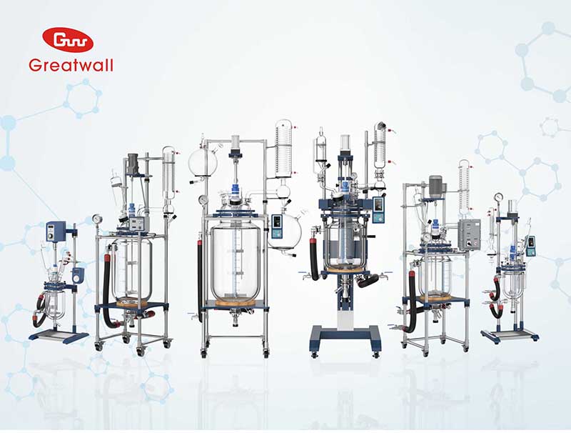 長城科工貿(mào)講解如何選購玻璃反應(yīng)釜？