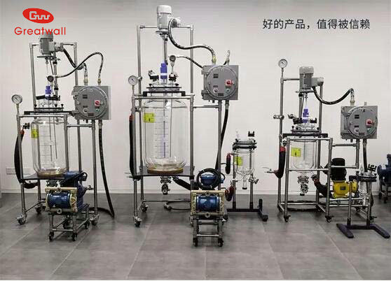 玻璃反應(yīng)釜產(chǎn)品知識,，常見故障